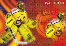 2003-04 Czech OFS Save Percentage Leaders #11 Petr Tucek