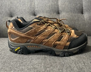 Merrell Moab 2 Ventilator Earth Shoes Low ( Size 14 ) New! hiking trail brown - Picture 1 of 8