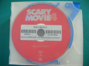 DVD Slim Box SCARY MOVIE 4 (b15) - Bild 1 von 1