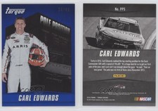 2016 Panini Torque Pole Position Blue /99 Carl Edwards #PP5