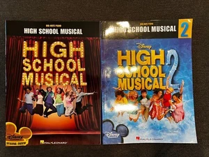 2006 Piano Songbooks - High School Musical 1 & 2 - Picture 1 of 1