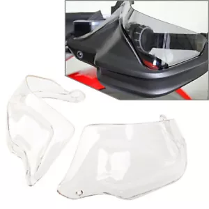 Hand Guard Extension Shield For BMW R1200GS ADV F800GS ADV F750/R1250 GS S1000XR - Picture 1 of 9