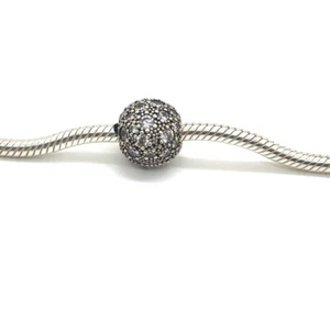 PANDORA Cosmic Stars Clip - CLEAR CZ S925 3,4G (EPJ027156) - Bild 1 von 6
