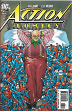 ACTION COMICS (1938) #865 - Back Issue (S)