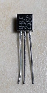 Motorola BF256C N Channel JFET - NOS - Picture 1 of 1