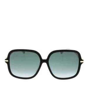 Gafas de sol Gucci gris cuadradas para dama GG0887S 001 57 GG0887S 001 57 NUEVAS CON ETIQUETAS - Imagen 1 de 5