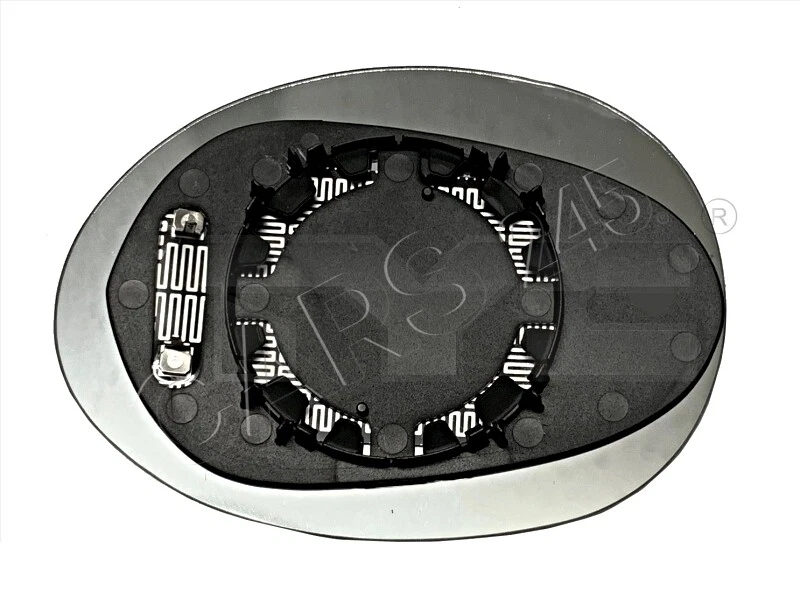 Vetro specchio retrovisore esterno destro Tyc per MINI Clubman F54 F60 13-19 51167366040 - Immagine 1 di 1