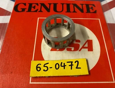 GENUINO BSA 65-0472 BIG END CRANK EMPIRE STAR JAGE B21 B22 B23 B24 B25 B26 Foto 1 de 4