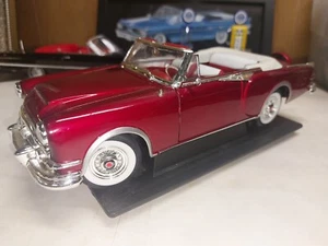 1953 Packard Caribbean Red 1/18 Diecast Model Car by Road Signature 92798 - Picture 1 of 16