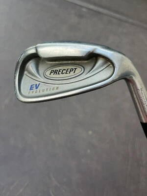 Bridgestone Precept EV Evolution Ladies Flex High Performance Graphite 8 Iron RH - Image 1 of 4