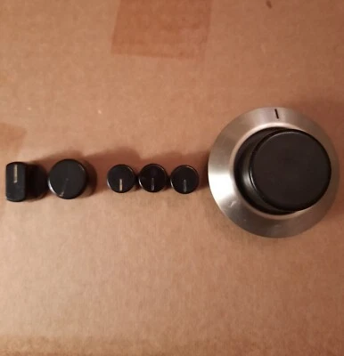 Juego completo de perillas receptoras Advent Model 300 Foto 1 de 2