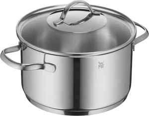 WMF Olla Provenza 3,3 Ltr. con tapa de cristal Cromargan® acero inoxidable 18/10 - Imagen 1 de 4