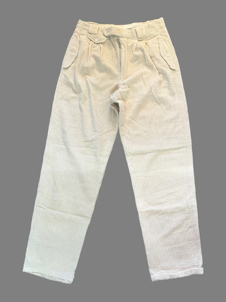 Vintage Georgio Armani Heavy Cord mens pant - Image 1 of 4