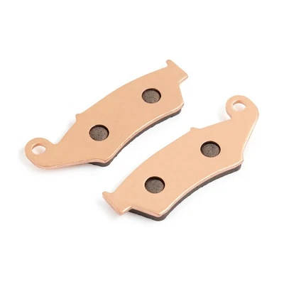 Front Brake Pads for Suzuki RM125 RM250 RMX250 RMZ250 RMZ450 1996-2020 1999 2000 - Image 1 of 4