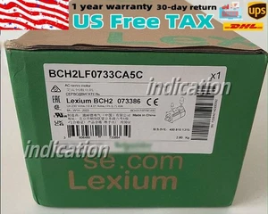 BCH2LF0733CA5C Servomotor 750 W ein Jahr Garantie schneller Versand FedEx USA kostenlose Steuern - Bild 1 von 1