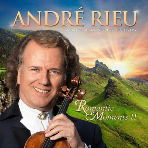 Andre Rieu & Johann Strauss Romantic Moments II