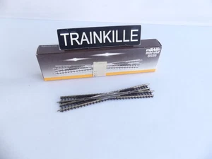 8559 RARKLIN MINI CLUB ECH Z 1:220 / AIGUILLAGE CROISEMENT 112,8 MM - Foto 1 di 2