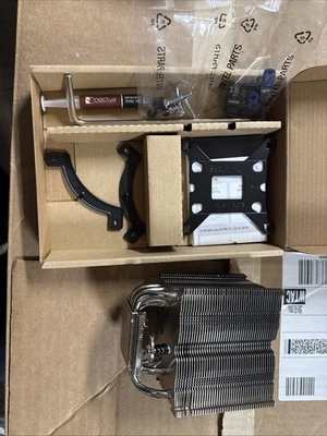 Noctua NH-U9S CPU Cooler - Image 1 of 3