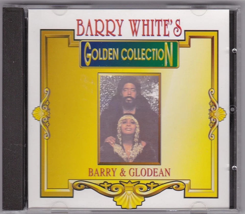 Barry White  & Glodean White – Barry & Glodean / GOLDEN COLLECTION - Bild 1 von 1