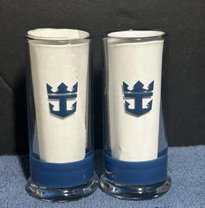 Coppia Occhiali da Tiro Royal Caribbean Crown Anchor Logo ~ Made in FRANCE - Foto 1 di 24