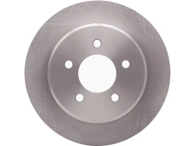 Para 1997 Plymouth Grand Voyager rotor de freio traseiro fricção dinâmica 15299VMDZ AWD - Imagem 1 de 2