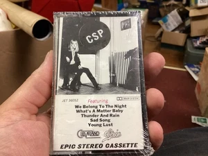 ELLEN FOLEY Nightout New Sealed Cassette Tape - Picture 1 of 2