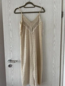 Kleid Zara Vintage Spitze Gr. S - Bild 1 von 2