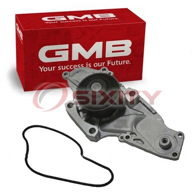 Bomba de agua del motor GMB para Acura MDX 2001-2002 3,5 L V6 refrigerante anticongelante ep Foto 1 de 4