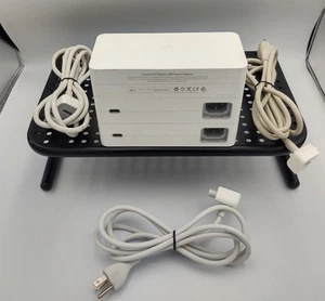 3X OEM/Genuine Apple A1098 Cinema HD Display 30" 150W Power Supply Adapter - Photo 1/5