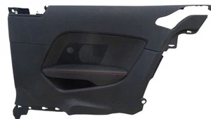 AUDI A3 8V (2013) DRIVERS REAR QUARTER DOOR CARD PANEL 5G4868116 - Picture 1 of 9