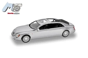 MicroCity PKW Maybach 62S, silber 2002-2013 87MC000023 - Picture 1 of 1