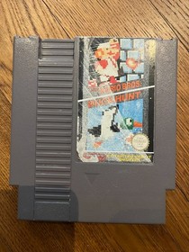 Nintendo Super Mario Bros / Duck Hunt NES Full Working Order UK Stock