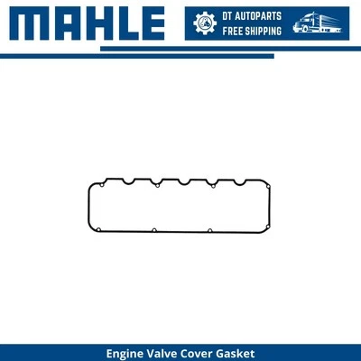 For 1987-1993 BMW 325i 2.5L L6 Engine Valve Cover Gasket Mahle 1988 1989 1990 - Image 1 of 2
