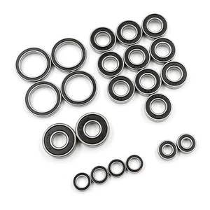 Yeah Racing Steel Bearing Set (22pcs) For Arrma 1/7 Fireteam #YBS-0038 - Picture 1 of 2