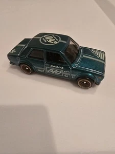 HOT WHEELS SUPER TREASURE HUNT DATSUN 510 NM TO MINT LOOSE VERY NICE WT43 - Picture 1 of 5
