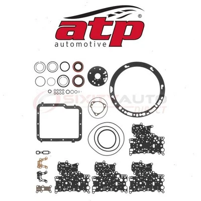 ATP Transmission Overhaul Kit for 1970 GMC Jimmy - Automatic  Service Kits  vr Foto 1 de 4