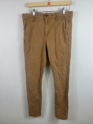 Rag & Bone Men’s Size 32x32 Slim Fit Chino Pants Brown MED20S1 - Image 1 of 4