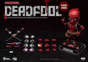 Beast Kingdom DEADPOOL Limited Version Collectible Action Figure New - Picture 1 of 8