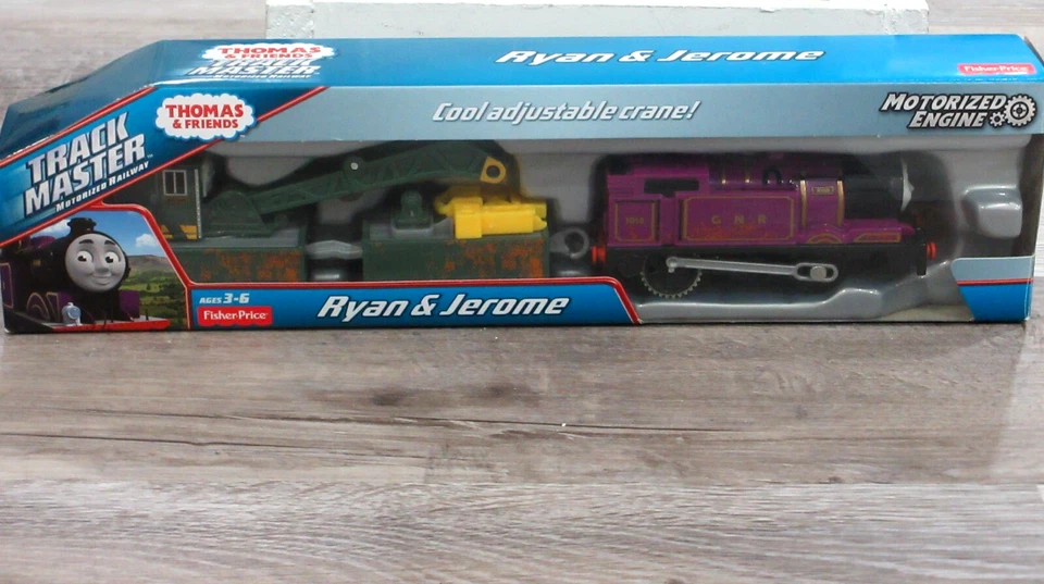 Thomas The Train Trackmaster Percy's Chocolate Crunch 2day Delivery