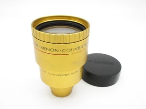 Schneider-Kreuznach Cine-Xenon-Converter 1.03... 1.11x MC für Kino Objektiv - Picture 1 of 8