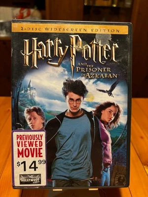 Harry Potter and The Prisoner of Azkaban 2-disc Widescreen Edition  - Image 1 of 4