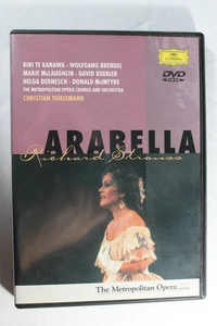 Arabella: Richard Strauss Comedy in Three Acts DVD Metropolitan Opera (DG 2001) - Bild 1 von 3