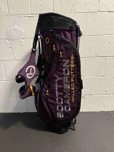 Scotty Cameron Mardi Gras Pathfinder Stand Bag 2025 - Picture 1 of 2