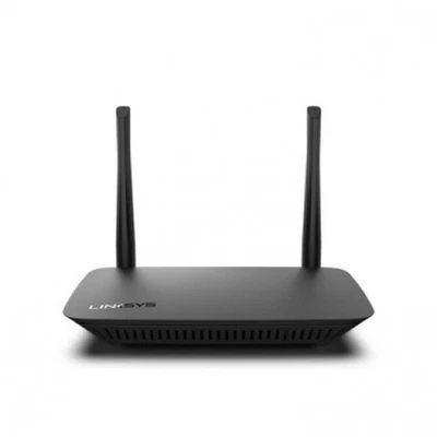 Linksys E5400 WLAN-Router Dual-Band Gigabit Ethernet - Immagine 1 di 4