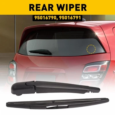 FOR Chevrolet Sonic 2012-2018 Rear Wiper Arm & Blade 95016791 - Image 1 of 4