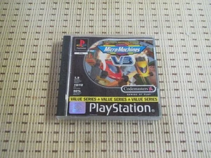 Micro Machines V3 für Playstation 1 PS1 PSone PSX *OVP* - Bild 1 von 1