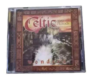 Celtic Moods Wonders 10 Songs Music CD 1998 Direct Source Special Products - Picture 1 of 3