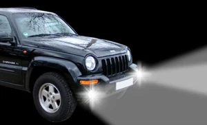 Fahrzeugspezifisches Tagfahrlicht passend für Jeep Cherokee KJ (01-08) Leuchten - Bild 1 von 6