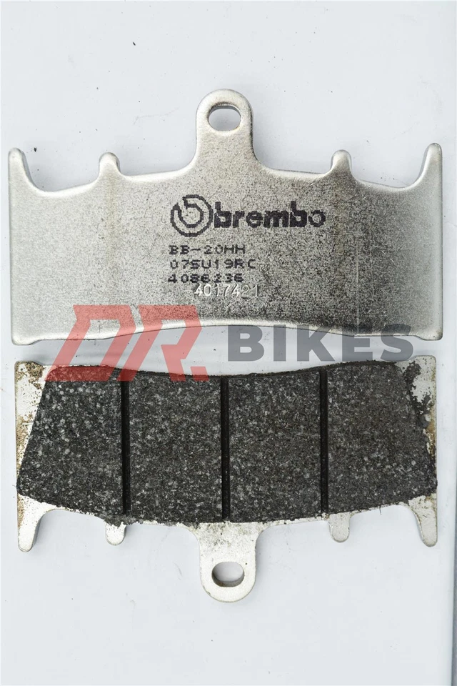 Brembo RC - Organique avant plaquettes frein Kawasaki Vn1500 2002