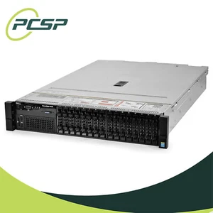 Dell PowerEdge R730 2x E5-2699 v4 2.2GHz 512GB H730p 4x 1GbE 2X 10GbE 2X 10G SFP - Picture 1 of 5